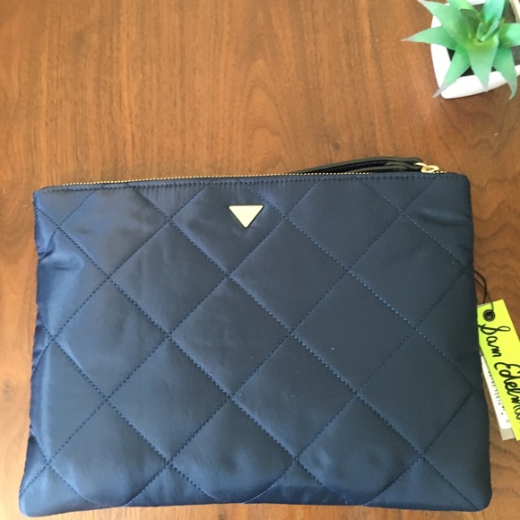 🌿Sam Edelman LOVE clutch 🌿 - Picture 5 of 6